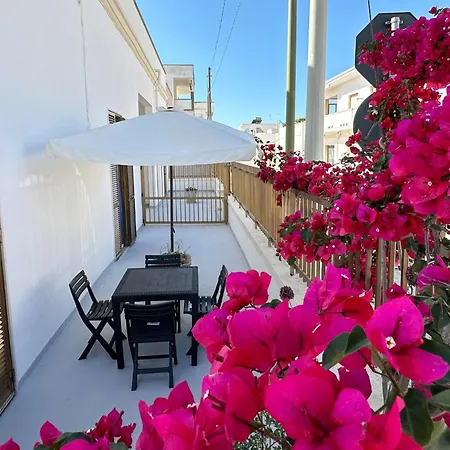 公寓 L'angolo Del Mare 托雷拉皮罗