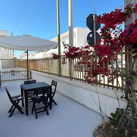 Lejlighed L'angolo Del Mare *