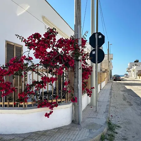 Appartamento L'angolo Del Mare Torre Lapillo