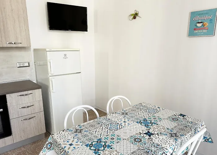 L'angolo Del Mare Appartamento