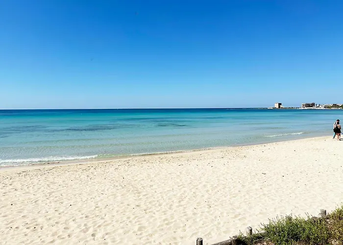 L'angolo Del Mare Appartamento Torre Lapillo