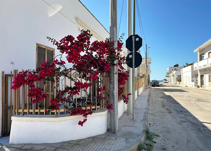 Appartamento L'angolo Del Mare Torre Lapillo